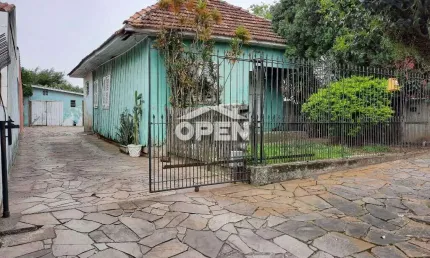 Terreno à venda na Rua Érico Veríssimo, Nossa Senhora das Graças, Canoas