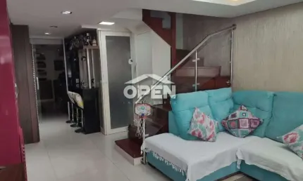 Casa em condomínio fechado com 2 quartos à venda na Avenida Guilherme Schell, Rio Branco, Canoas