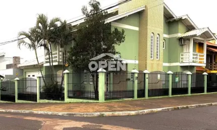 Casa com 4 quartos à venda na Rua Canaã, Loteamento Bela Vista, Canoas