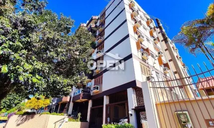 Apartamento com 3 quartos à venda na Rua Santa Maria, Nossa Senhora das Graças, Canoas