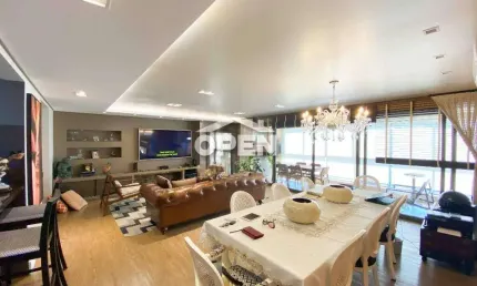 Apartamento à venda, 3 quartos, 3 suítes, 4 vagas, centro - canoas/rs