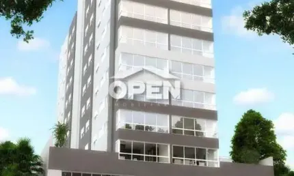 Apartamento à venda, 3 quartos, 1 suíte, 1 vaga, Centro - Canoas/RS