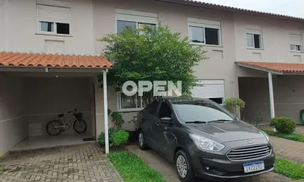 Casa em condomínio fechado com 3 quartos à venda na Rua Barão de Mauá, Fátima, Canoas