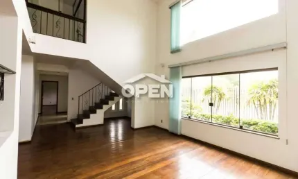 Sobrado à venda, 6 quartos, 2 suítes, 3 vagas, marechal rondon - canoas/rs