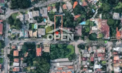 Terreno à venda, nossa senhora das graças - canoas/rs