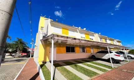 Casa em condomínio fechado com 3 quartos à venda na Avenida do Nazario, Olaria, Canoas