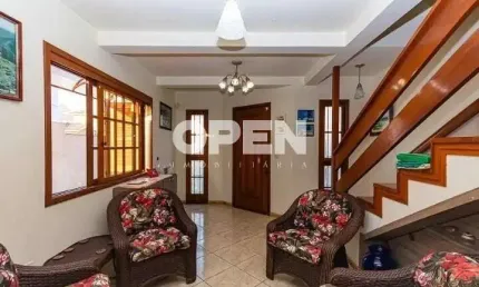 Casa com 4 quartos à venda na Rua das Angélicas, Estância Velha, Canoas