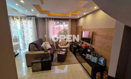 Casa em condomínio fechado com 2 quartos à venda na Avenida Açucena, Estância Velha, Canoas