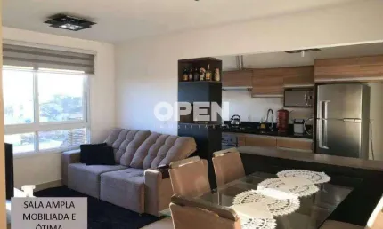 Apartamento com 1 quarto à venda na Rua Coronel Vicente, Centro, Canoas