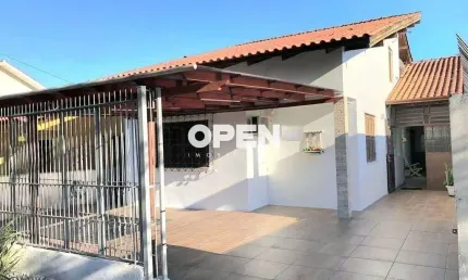 Casa 03 dormitórios , nossa sra. das graças , canoas.