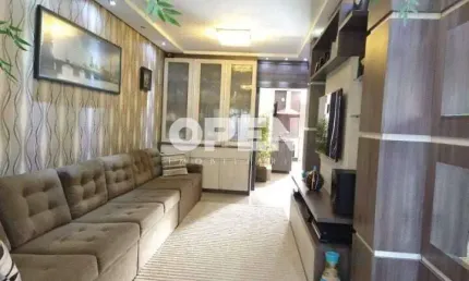 Casa com 3 quartos à venda na Rua João Pessoa, São José, Canoas