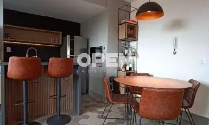 Apartamento com 1 quarto à venda na Rua General Salustiano, Marechal Rondon, Canoas