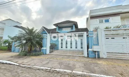 Casa com 4 quartos à venda na Rua Gabriel Miro, Marechal Rondon, Canoas