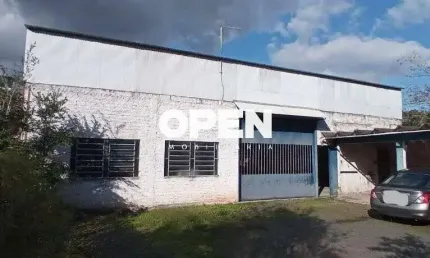Ponto comercial para alugar na Rua Gomes Freire de Andrade, Nossa Senhora das Graças, Canoas