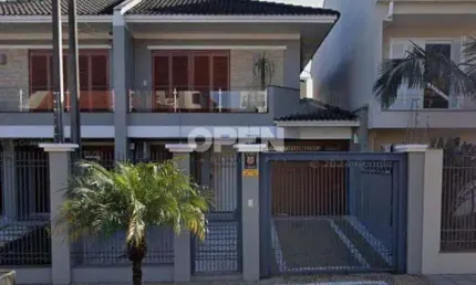 Casa com 3 quartos para alugar na Rua Víctor Rycembel, Centro, Canoas