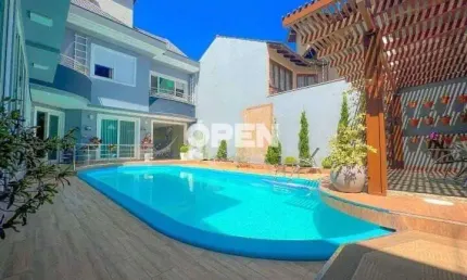 Casa com 3 quartos à venda na Rua das Hortênsias, Igara, Canoas
