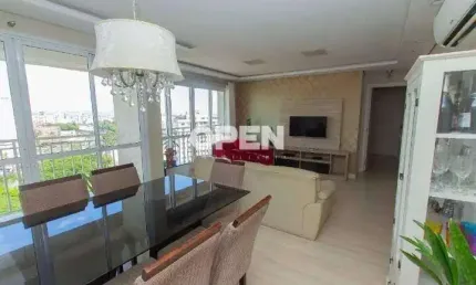 Apartamento com 3 quartos à venda na Rua Frederico Guilherme Ludwig, Centro, Canoas