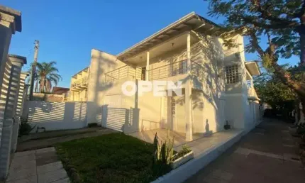 Casa com 4 quartos à venda na Rua Santa Cruz, Niterói, Canoas