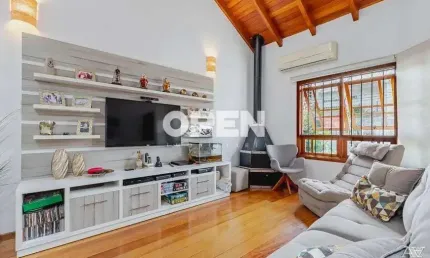 Casa com 3 quartos à venda na Rua Taurus, Moinhos De Vento, Canoas