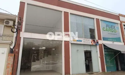 Ponto comercial para alugar na Rua Santini Longoni, Marechal Rondon, Canoas
