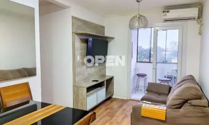 Apartamento com 3 quartos à venda na Rua Major Sezefredo, Marechal Rondon, Canoas