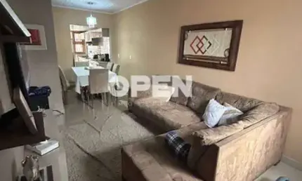 Casa com 2 quartos à venda na Avenida Imigrantes, São José, Canoas