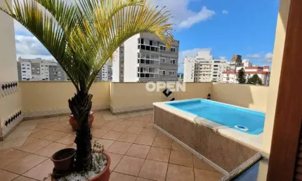 Cobertura com 3 quartos à venda na Rua Frederico Guilherme Ludwig, Centro, Canoas