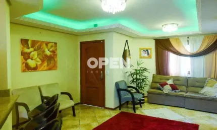 Casa com 3 quartos para alugar na Rua Jorge Amado, Harmonia, Canoas