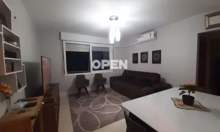 Apartamento 02 dormitórios , Nossa Sra. das Graças , Canoas .