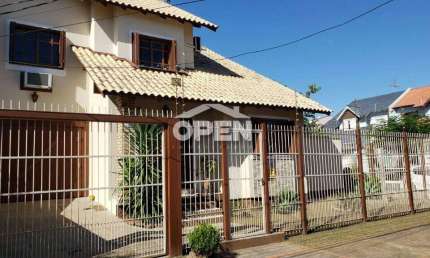 Casa com 3 quartos à venda na Rua Manacás, Loteamento Bela Vista, Canoas
