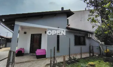 Casa com 3 quartos à venda na Rua Diretor Augusto Pestana, Fátima, Canoas