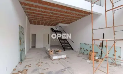 Ponto comercial para alugar na Rua Luiz Jeronymo Busato, Marechal Rondon, Canoas