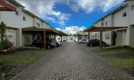 Casa 03 dormitórios , Nossa Sra das Graças - Canoas .