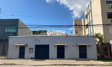 Terreno à venda na Rua Felipe de Noronha, Marechal Rondon, Canoas