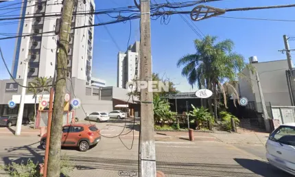 Terreno à venda na Rua Doutor Barcelos, Centro, Canoas
