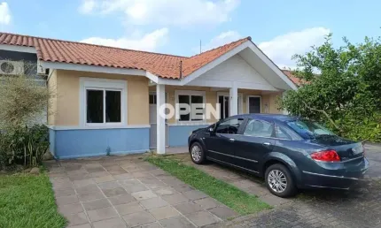 Casa condomínio 03 dormitórios sendo 01 suíte , Igara , Canoas .