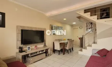 Casa com 2 quartos à venda na Rua Doutora Maria Zélia Carneiro de Figueiredo, Igara, Canoas