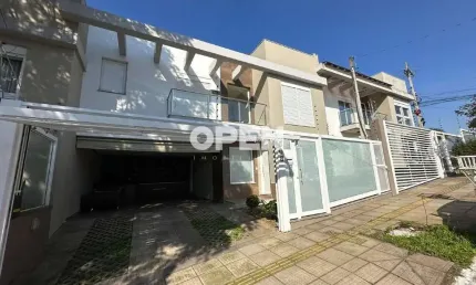 Casa com 3 quartos para alugar na Rua José Bonifácio, Nossa Senhora das Graças, Canoas