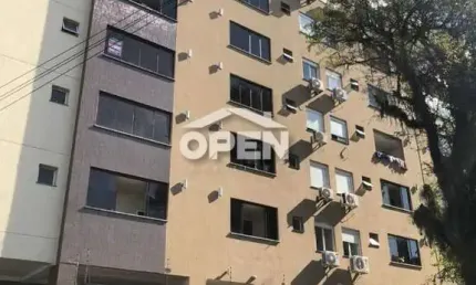 Apartamento 2 Dormitórios, 01 Suíte, Nossa Senhora das Graças, Canoas – Praticidade e Conforto