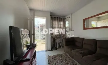 Casa com 2 quartos à venda na Rua Centaurus, Mont Serrat, Canoas