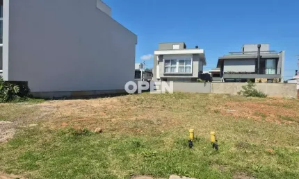 Terreno em condomínio fechado à venda na Rua dos Pinheiros, Igara, Canoas
