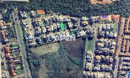 Terreno em Condomínio Fechado , Marechal Rondon , Canoas .