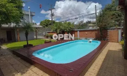 Casa com 3 quartos à venda na Rua Capiberibe, Igara, Canoas