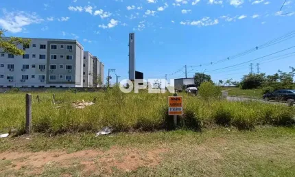 Terreno à venda na Avenida Armando Fajardo, Igara, Canoas