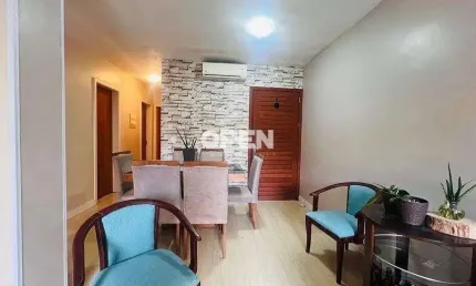 Casa em Condomínio Fechado 03 dormitórios , Olaria , Canoas .