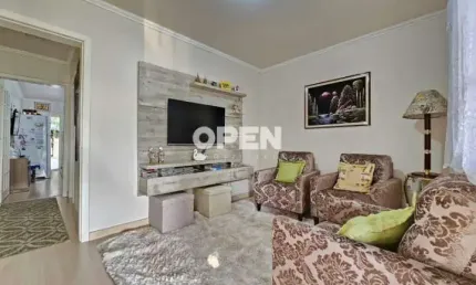 Casa com 2 quartos à venda na Rua Alexandre de Gusmão, Estância Velha, Canoas