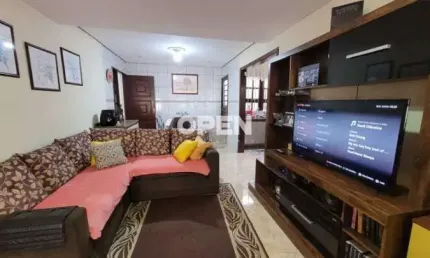 Casa 03 dormitórios sendo 01 suíte , são josé , canoas .