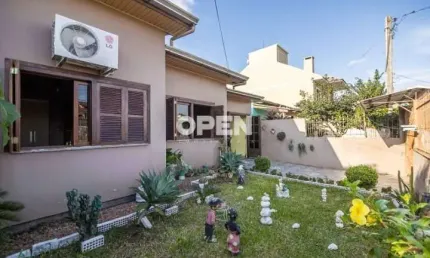 Casa com 3 quartos à venda na Rua Visconde de Taunay, Harmonia, Canoas