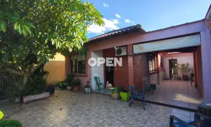 Casa 02 dormitórios , Nossa Sra. das Graças . Canoas .