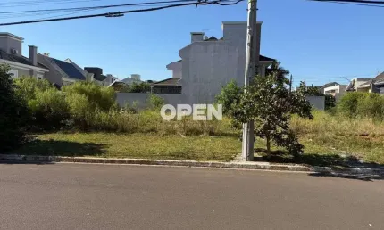 Terreno à venda na Rua Bélgica, Moinhos De Vento, Canoas